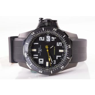 BALL Engineer Hydrocarbon Spacemaster Mens Watch