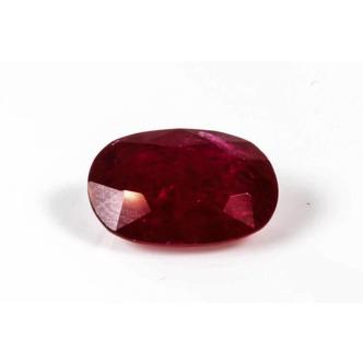 4.06ct Loose Ruby