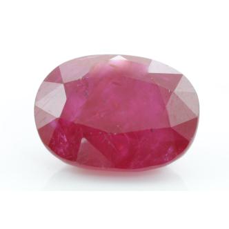 8.79ct Loose Ruby