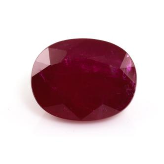 6.26ct Loose Ruby