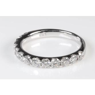 1.00ct Diamond Eternity Ring