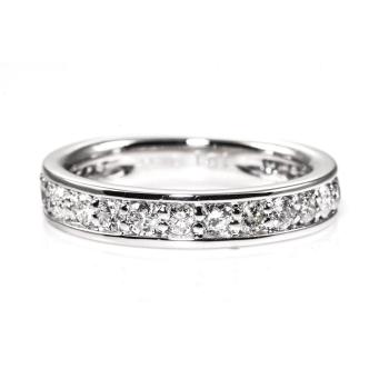 1.01ct Diamond Eternity Ring