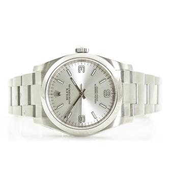 Rolex Oyster Perpetual Mens Watch 116000