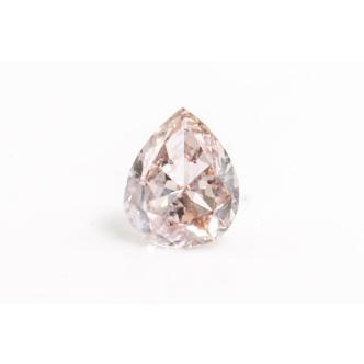 0.34ct Loose Diamond Fancy Brownish Pink GIA