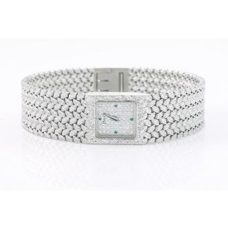 Piaget Vintage Ladies Watch with Diamond