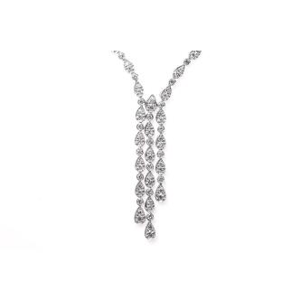 2.31ct Diamond Necklace