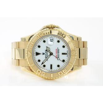 Rolex Yacht-Master Mens Watch 168628