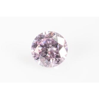 0.17ct Loose Argyle Pink Diamond