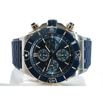 Breitling Super Chronomat Four Year Calendar Watch