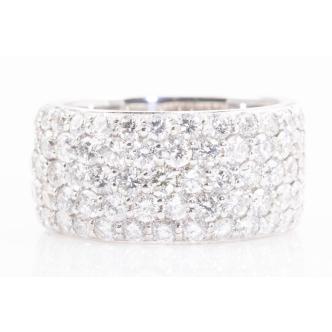 2.87ct Diamond Dress Ring