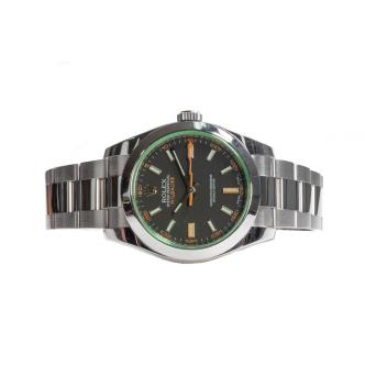Rolex Milgauss Mens Watch 116400GV
