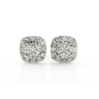 0.51ct Diamond Earrings
