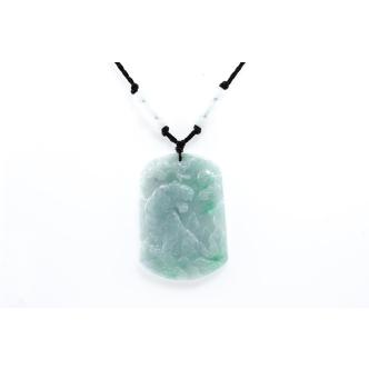 Natural Jade Pendant