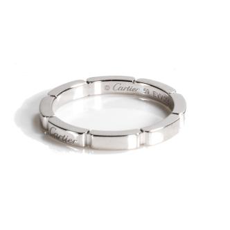 Cartier Maillon Panthere wedding ring