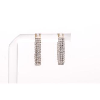 1.59ct Diamond Earrings