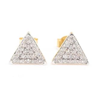 0.53ct Diamond Earrings
