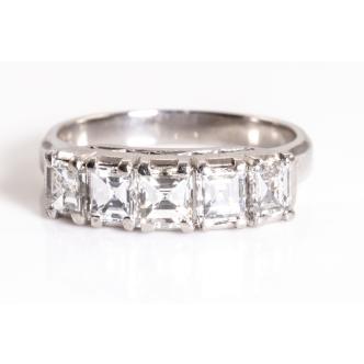 1.54ct Diamond Eternity Ring