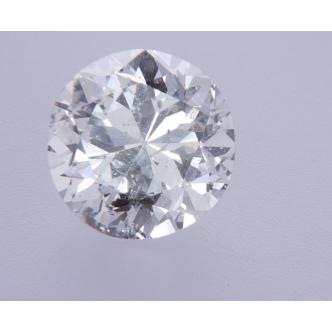 0.65ct Loose Diamond GSL F P2
