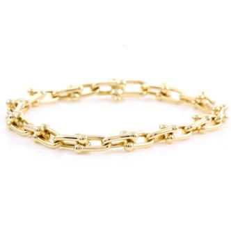 Tiffany & Co Hardware Link Bracelet