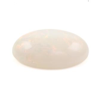 17.66ct Loose White Opal