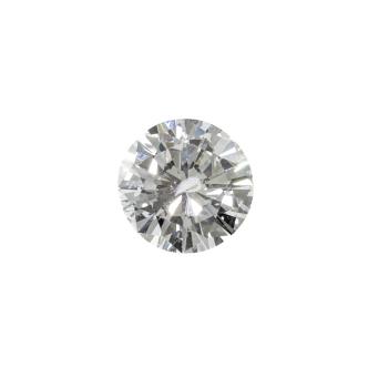 Loose Round Brilliant Cut Diamond 1.06ct