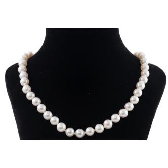 6.5-6.7mm Akoya Pearl Necklace
