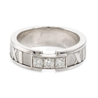 Tiffany & Co Atlas Diamond Ring