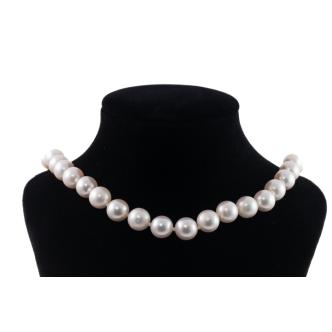 8.5mm - 8.9mm Akoya Pearl Necklace