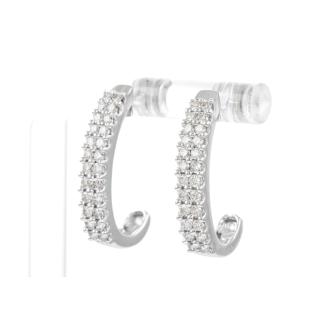 1.05ct Diamond Earrings