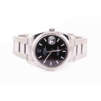 Rolex Oyster Perpetual Date Watch 115200