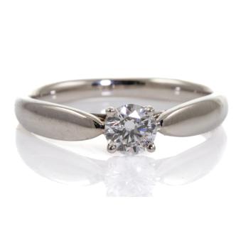 Tiffany & Co Harmony Diamond Ring