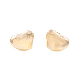Tiffany & Co. Full Heart Earrings