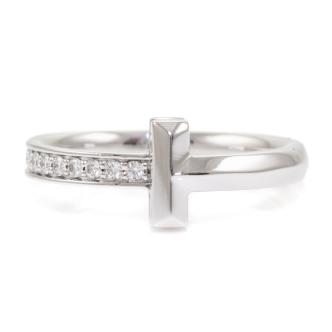 Tiffany & Co. T1 Diamond Ring