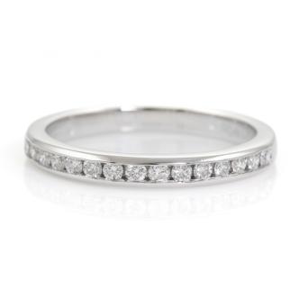 Tiffany & Co. Eternity Diamond Ring
