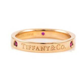Tiffany & Co. Ruby Ring