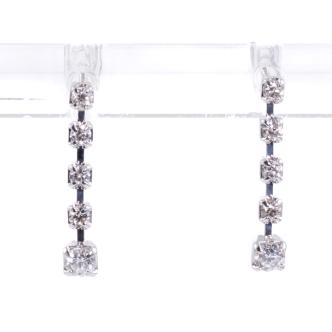 0.30ct Diamond Earrings