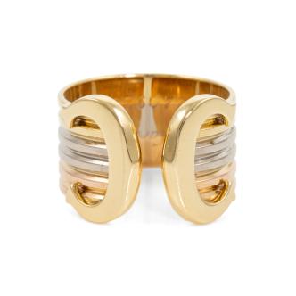 Cartier 2C Ring