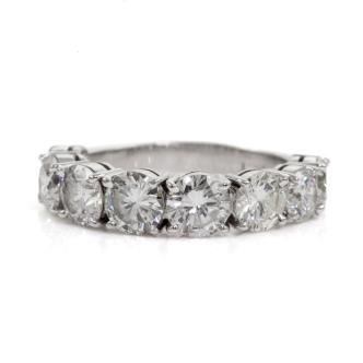 3.72ct Diamond Eternity Ring