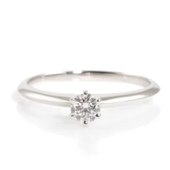 0.34ct Tiffany & Co. Solitaire Ring