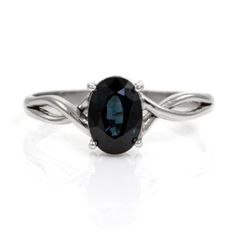 1.14ct Spinel Ring