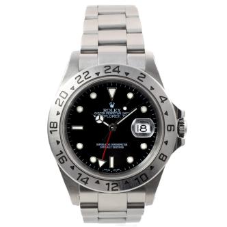 Rolex Explorer II Mens Watch 16570