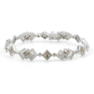 3.13ct Diamond Bracelet