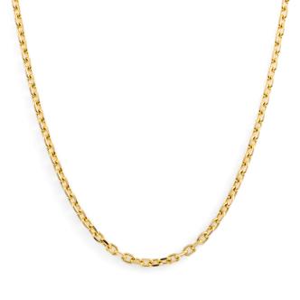 Cartier 18ct Gold Chain Necklace