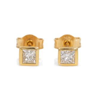 0.30ct Diamond Stud Earrings