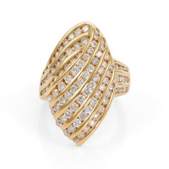2.30ct Diamond Dress Ring
