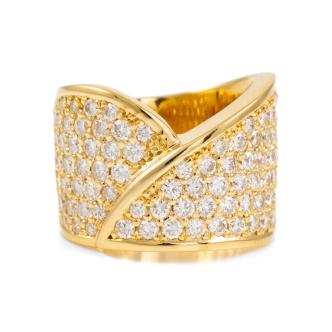 2.47ct Diamond Dress Ring