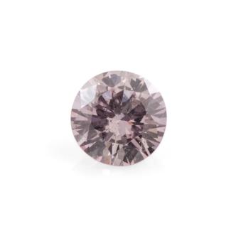 0.07ct Loose Pink Diamond GSL Argyle