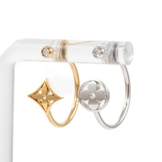 Louis Vuitton Idylle Diamond Earrings