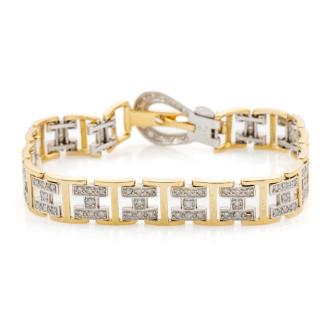 1.20ct Diamond Bracelet
