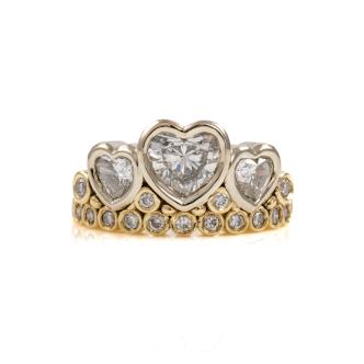 1.91ct Diamond Dress Ring